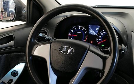 Hyundai Solaris II рестайлинг, 2013 год, 789 000 рублей, 9 фотография