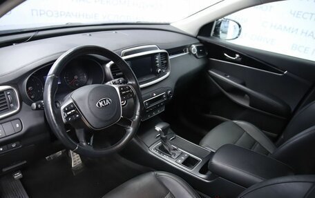 KIA Sorento III Prime рестайлинг, 2020 год, 3 030 000 рублей, 9 фотография