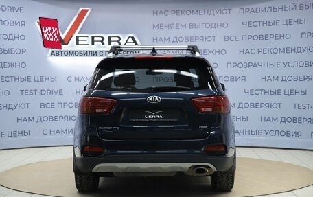 KIA Sorento III Prime рестайлинг, 2020 год, 3 030 000 рублей, 6 фотография