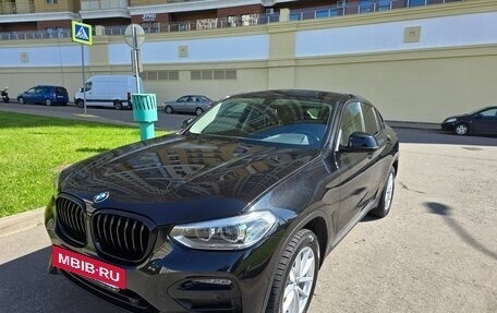 BMW X4, 2020 год, 4 550 000 рублей, 5 фотография