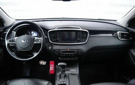 KIA Sorento III Prime рестайлинг, 2020 год, 3 030 000 рублей, 12 фотография