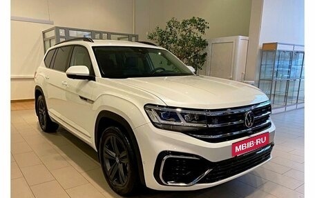 Volkswagen Teramont I, 2025 год, 6 249 000 рублей, 2 фотография