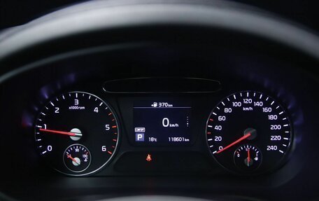 KIA Sorento III Prime рестайлинг, 2020 год, 3 030 000 рублей, 14 фотография