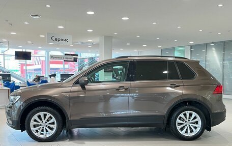 Volkswagen Tiguan II, 2020 год, 2 290 000 рублей, 4 фотография