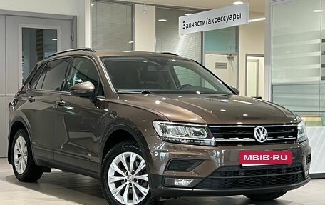 Volkswagen Tiguan II, 2020 год, 2 290 000 рублей, 3 фотография