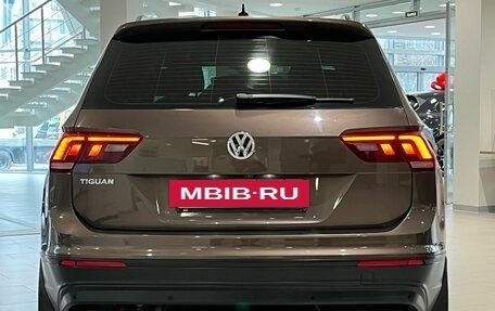 Volkswagen Tiguan II, 2020 год, 2 290 000 рублей, 5 фотография