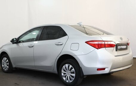 Toyota Corolla, 2018 год, 1 550 000 рублей, 2 фотография