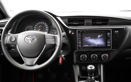 Toyota Corolla, 2018 год, 1 550 000 рублей, 11 фотография