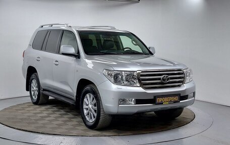 Toyota Land Cruiser 200, 2011 год, 3 199 000 рублей, 3 фотография