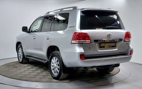 Toyota Land Cruiser 200, 2011 год, 3 199 000 рублей, 7 фотография