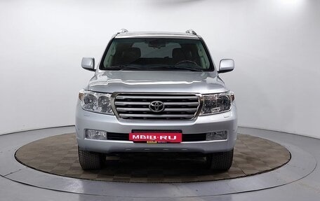 Toyota Land Cruiser 200, 2011 год, 3 199 000 рублей, 2 фотография