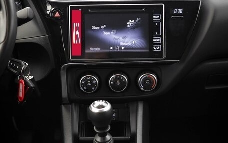 Toyota Corolla, 2018 год, 1 550 000 рублей, 18 фотография