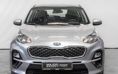 KIA Sportage IV рестайлинг, 2019 год, 2 200 000 рублей, 5 фотография