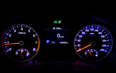 KIA Sportage IV рестайлинг, 2019 год, 2 200 000 рублей, 8 фотография