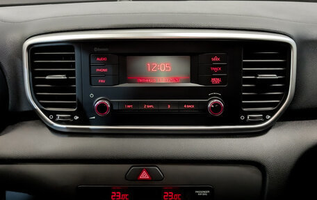 KIA Sportage IV рестайлинг, 2019 год, 2 200 000 рублей, 9 фотография