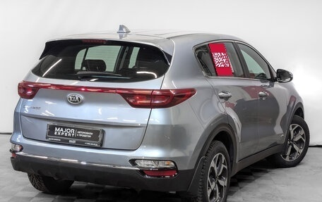KIA Sportage IV рестайлинг, 2019 год, 2 200 000 рублей, 7 фотография