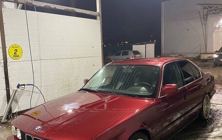 BMW 5 серия, 1989 год, 850 000 рублей, 4 фотография