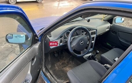 Daewoo Nexia I рестайлинг, 2013 год, 100 000 рублей, 2 фотография