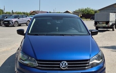 Volkswagen Polo VI (EU Market), 2018 год, 1 300 000 рублей, 1 фотография