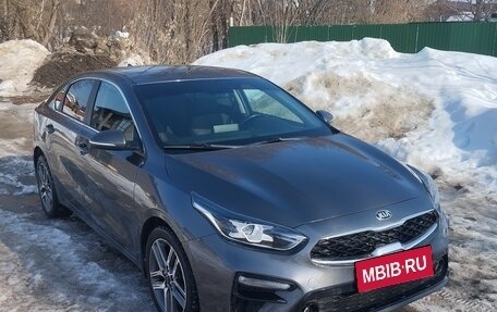 KIA Cerato IV, 2019 год, 1 790 000 рублей, 1 фотография