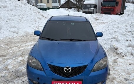 Mazda 3, 2004 год, 385 000 рублей, 1 фотография