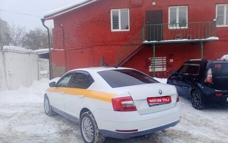 Skoda Octavia, 2018 год, 800 000 рублей, 1 фотография