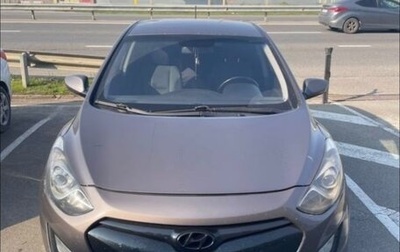 Hyundai i30 II рестайлинг, 2013 год, 800 000 рублей, 1 фотография