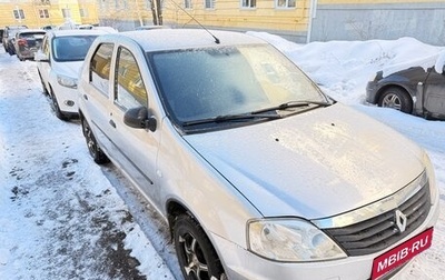 Renault Logan I, 2013 год, 350 000 рублей, 1 фотография