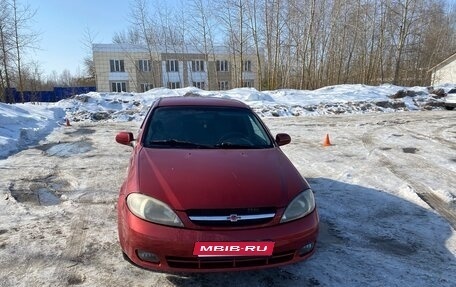 Chevrolet Lacetti, 2006 год, 258 000 рублей, 1 фотография