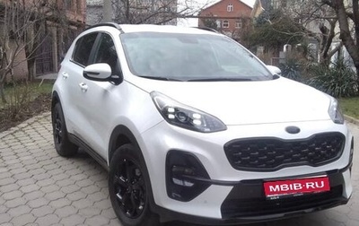 KIA Sportage IV рестайлинг, 2021 год, 3 400 000 рублей, 1 фотография