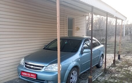 Chevrolet Lacetti, 2008 год, 400 000 рублей, 1 фотография