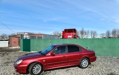 Hyundai Sonata IV рестайлинг, 2005 год, 400 000 рублей, 1 фотография