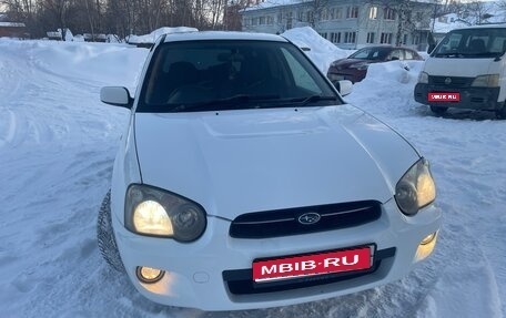 Subaru Impreza III, 2003 год, 315 000 рублей, 1 фотография