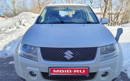Suzuki Escudo III, 2007 год, 600 000 рублей, 1 фотография