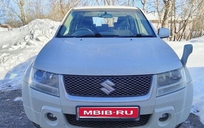 Suzuki Escudo III, 2007 год, 600 000 рублей, 1 фотография