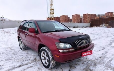 Lexus RX IV рестайлинг, 1999 год, 719 000 рублей, 1 фотография