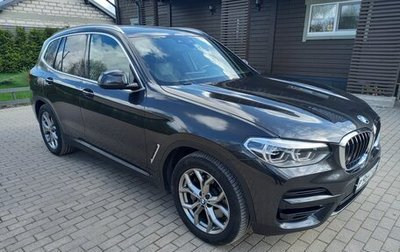 BMW X3, 2020 год, 4 450 000 рублей, 1 фотография