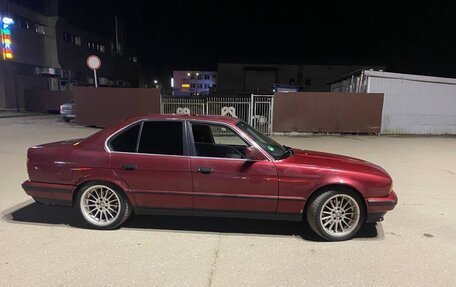 BMW 5 серия, 1989 год, 850 000 рублей, 8 фотография