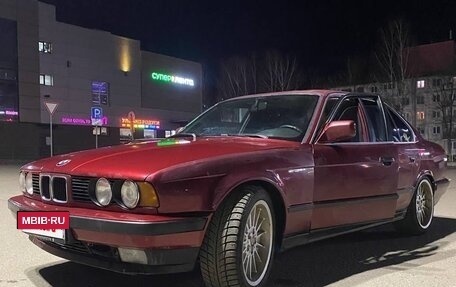 BMW 5 серия, 1989 год, 850 000 рублей, 6 фотография