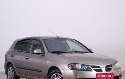 Nissan Almera, 2005 год, 459 000 рублей, 1 фотография