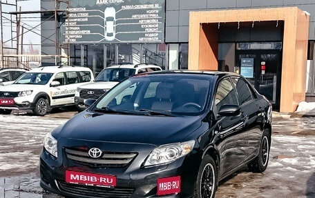 Toyota Corolla, 2008 год, 1 040 000 рублей, 1 фотография