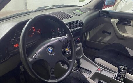 BMW 5 серия, 1989 год, 850 000 рублей, 14 фотография