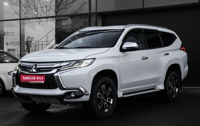 Mitsubishi Pajero Sport III рестайлинг, 2018 год, 3 300 000 рублей, 1 фотография