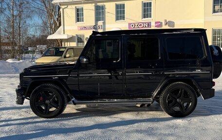 Mercedes-Benz G-Класс AMG, 2004 год, 3 500 000 рублей, 2 фотография