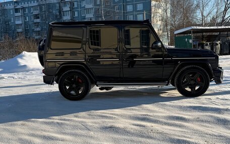 Mercedes-Benz G-Класс AMG, 2004 год, 3 500 000 рублей, 4 фотография