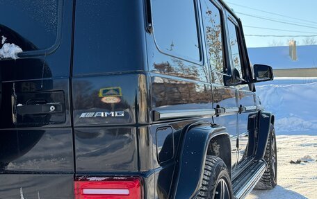 Mercedes-Benz G-Класс AMG, 2004 год, 3 500 000 рублей, 7 фотография