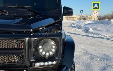 Mercedes-Benz G-Класс AMG, 2004 год, 3 500 000 рублей, 6 фотография