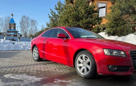 Audi A5, 2011 год, 1 000 000 рублей, 10 фотография