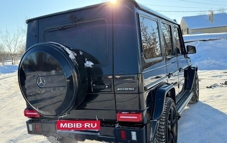 Mercedes-Benz G-Класс AMG, 2004 год, 3 500 000 рублей, 5 фотография