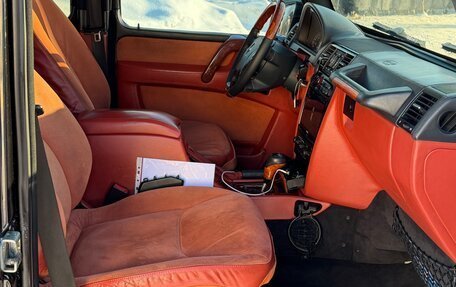 Mercedes-Benz G-Класс AMG, 2004 год, 3 500 000 рублей, 12 фотография